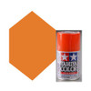 Tamiya TS-12 Orange Lacquer Spray Paint 3 oz