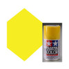 Tamiya TS-16 Yellow Lacquer Spray Paint 3 oz