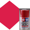 Tamiya TS-18 Metallic Red Lacquer Spray Paint 3 oz