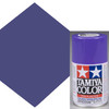 Tamiya TS-24 Purple Lacquer Spray Paint 3 oz