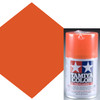 Tamiya TS-31 Bright Orange Lacquer Spray Paint 3 oz