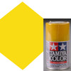 Tamiya TS-47 Chrome Yellow Lacquer Spray Paint 3 oz