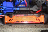 GPM Racing Aluminum Battery Hold-Down Blue : Maxx Monster Truck