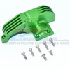 GPM Racing Aluminum Main Gear Cover (1Pc) Set Green : Maxx