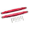 GPM Racing Aluminum Rear Lower Trailing Arms Red : Unlimited Desert Racer