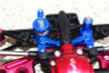 GPM Racing Aluminum Steering Assembly Blue : Unlimited Desert Racer