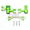 GPM Racing Aluminum Steering Assembly Green : Unlimited Desert Racer