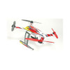 Upgrade RC UPG7100 Macro Red / Yellow Skin Blade 350 QX