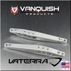 Vanquish VPS06907 Trailing Arms Silver Vaterra Twin Hammer