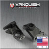 Vanquish VPS07003 Scale Knuckle Black Axial Wraith