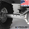 Vanquish VPS07551 Currie XR10 Width Rear Tubes Black Anodized SCX10