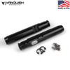 Vanquish VPS07551 Currie XR10 Width Rear Tubes Black Anodized SCX10