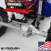 Vanquish VPS07600 V2 Axle Black Anodized Axial Wraith / Yeti