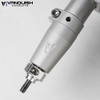 Vanquish VPS07672 Grey Anodized Clamping Lockouts for Axial Wraith / Yeti