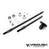 Vanquish VPS08120 VXD AR60 Rear Axle Shaft Package : Wraith