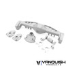 Vanquish VPS08493 Currie F9 Portal Offset Rear Axle Clear : Axial SCX10-III