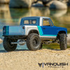 Vanquish VPS09003 VS4-10 Pro 1/10 4WD Off-Road Clear Anodized Origin Halfcab Kit