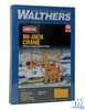 Walthers 933-3122 MI-JACK Translift(R) Intermodal Crane Kit : HO Scale