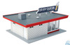Walthers 933-3484 Vintage Dairy Queen(R) Kit - 5-1/16 x 3-1/2 x 2-3/8" : HO Scale