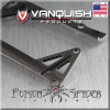 Vanquish VPS06780 Poison Spyder JK LED Light Bar Mount Black for SCX Jeep JK