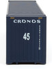 Walthers 45' CIMC Container - Cronos HO Scale
