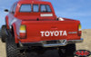 RC4WD Z-B0169 2001 Toyota Tacoma 4 Door Body for TF2 LWB 313mm/12.3"