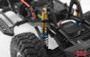 RC4WD King Off-Road Ltd Edition GOLD Scale Dual Spring Shocks (90mm) Z-D0073