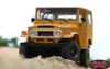 RC4WD  Z-RTR0029 1/10 Gelande II Truck w/ Cruiser Body Set 4WD RTR + Radio