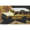 RC4WD Z-RTR0032 1/10 Gelande II LWB 4WD Truck Brushed RTR, D110 Body