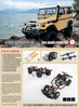 RC4WD Z-RTR0100 1/10 Gelande II RTR Truck Kit w/Cruiser Body Set ARB Edition