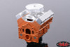 RC4WD Z-S1043 1/10 Scale Aluminum V8 Engine Replica