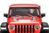 GPM R/C Accessories : Spotlight For 1:10 Crawlers Style A Black : SCX10 III / TRX-4