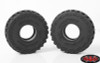 RC4WD Z-T0158 Goodyear Wrangler MT/R 1.9" 4.75" Scale Tires (2)