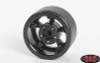 RC4WD Z-W0305 Ridler 645 Aluminum 1.9" Internal Beadlock Wheels (4)