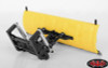 RC4WD Super Duty Blade Snow Plow Yellow Z-X0043 : Gelande II