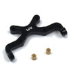 Yeah Racing AXSC-061 Aluminum Rear Body Mount : Axial SCX24 Jeep