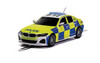 Scalextric C4165 BMW 330i M-Sport - Police Car 1/32 Slot Car