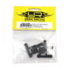 Yeah Racing SKD5-002BK Alum 7075 Caster Adjustable Top Suspension Arm : 3Racing Sakura D5