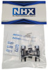 NHX Aluminum Skid Plate Axial SCX24