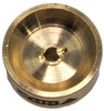 NHX Brass Wheel Weight / Hex Adaptor & 6mm Widen Drive Shaft : Axial SCX24