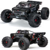 ARRMA ARA5210 1/5 OUTCAST 4WD EXtreme Bash Roller Stunt Truck Black Kit