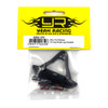 Yeah Racing AXSC-070 Alloy Front Bumper : SCX24 Jeep Deadbolt