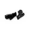 Yeah Racing AXSC-073 Aluminum Rear Bumper Mount : SCX24 Jeep