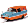 Scalextric C4193T Reliant Regal Van - Gulf Edition 1/32 Slot Car