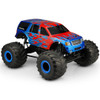 JConcepts 0435 2005 Ford Expedition MT Clear Body : Losi LMT / Axial SMT10