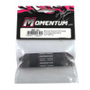 Yeah Racing Momentum 7075 Alum Chassis Droop Gauge Support Block : 1/10 Touring Car