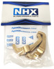 NHX Brass Front Steering C-Hub Carrier : Redcat GEN8