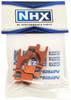 NHX RC Aluminum Front Caster Block : Slash 4x4 Stampede 4x4 Orange