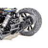HoBao OP-0081 Wheelie Wheel Set : Hyper MT Plus / Monster Truck