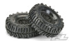 Pro-Line 10133-10 Interco Bogger 1.9" G8 Rock Terrain Tires/Wheels (2) : F/R